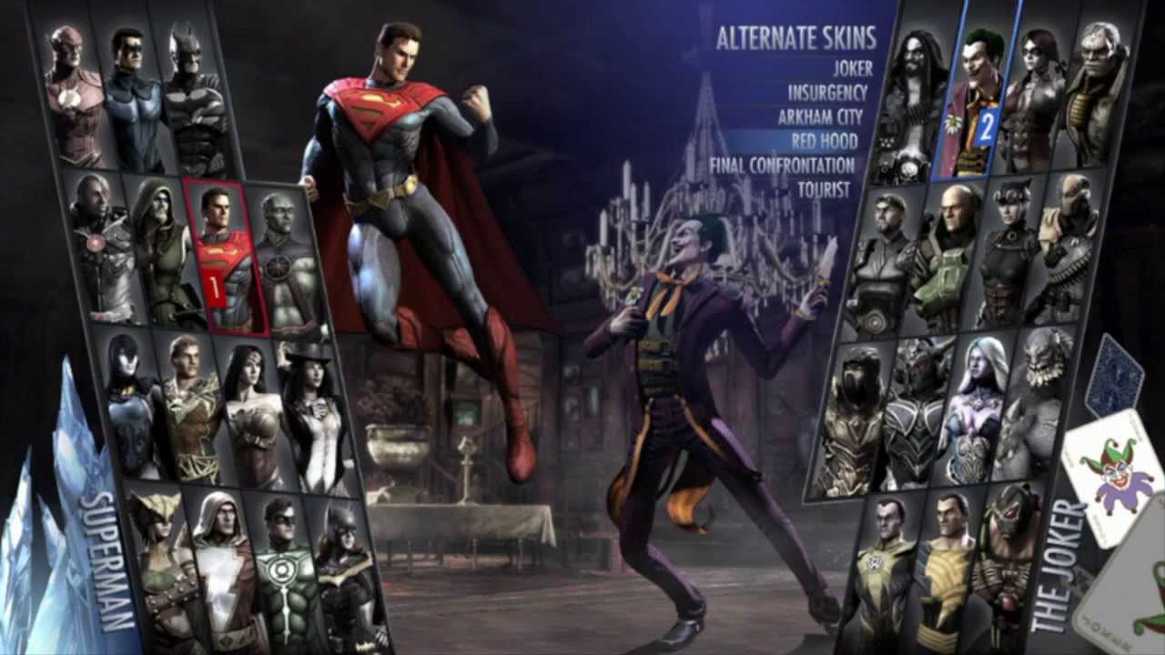 injustice gods among us ultimate edition free